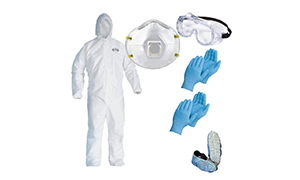 PPE Kit (Certified)