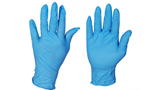 Hand Gloves- Nitrile